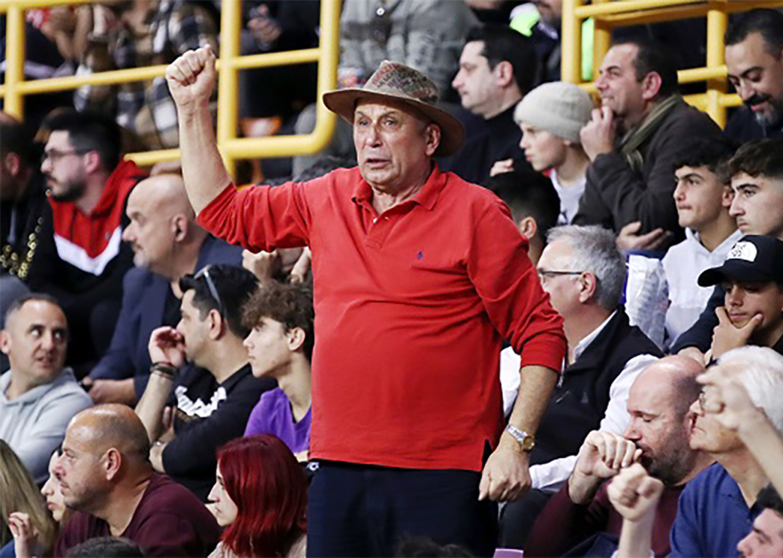 ΟΠΑΠ Final 8: Τι ξεχώρισε στη γιορτή του μπάσκετ στο Ηράκλειο