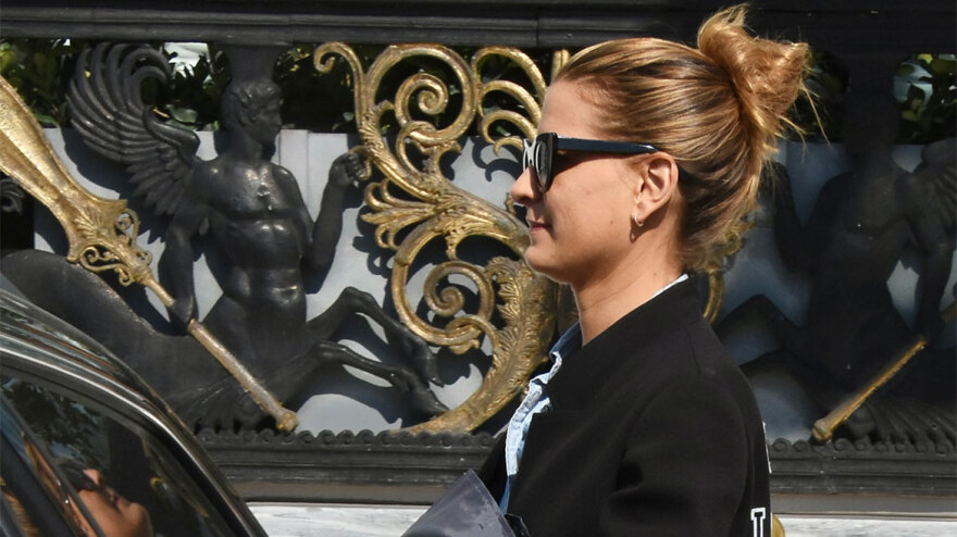 Στη «Μεγάλη Βρεταννία» Νικόλαος και Τατιάνα Μπλάτνικ - Δείτε φωτογραφίες