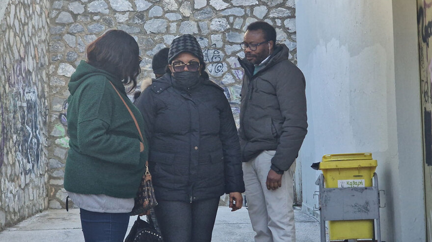 Θεσσαλονίκη: Η μητέρα παρέλαβε τη σορό της 2,5 ετών κόρης της - «Μου είπαν ότι δε θα ξαναδώ το παιδί μου»