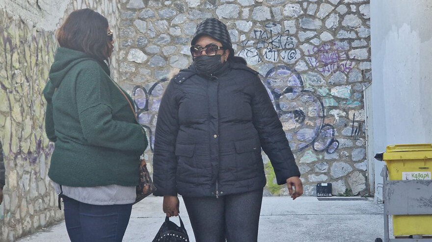 Θεσσαλονίκη: Η μητέρα παρέλαβε τη σορό της 2,5 ετών κόρης της - «Μου είπαν ότι δε θα ξαναδώ το παιδί μου»