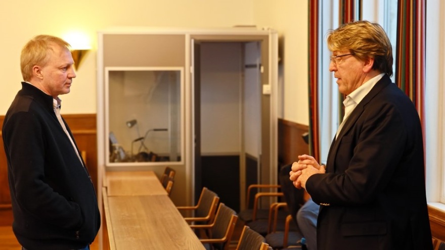 Κύπρος: Αποφασισμένος να διεκδικήσει την κόρη του ο Νορβηγός πατέρας που την είχε «απαγάγει» 