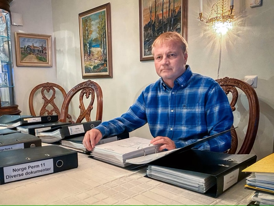 Κύπρος: Αποφασισμένος να διεκδικήσει την κόρη του ο Νορβηγός πατέρας που την είχε «απαγάγει» 