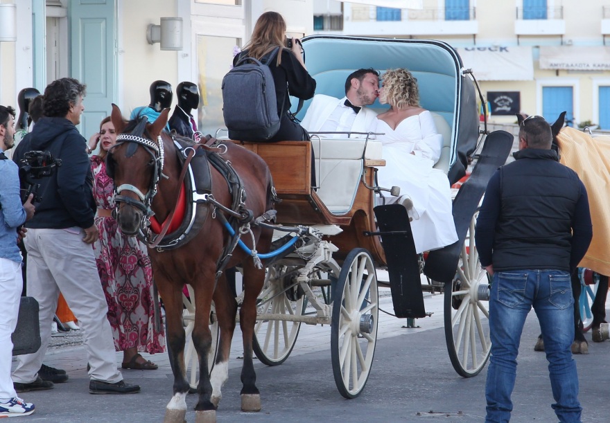 Ελεωνόρα Ζουγανέλη – Σπύρος Δημητρίου: Διαζύγιο για το ζευγάρι