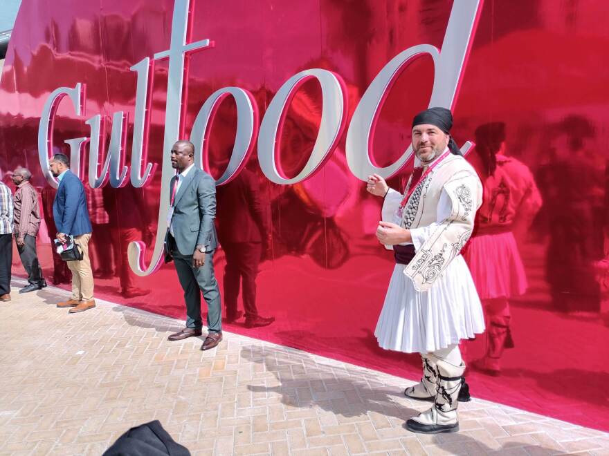 Μεγάλη έκθεση στο Ντουμπάι για τα προϊόντα της Εύβοιας