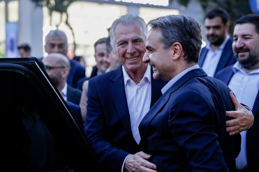 Μητσοτάκης για εκλογές: Δεν θ' αργήσουν και πολύ