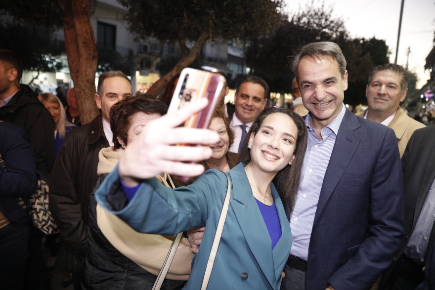 Μητσοτάκης για εκλογές: Δεν θ' αργήσουν και πολύ