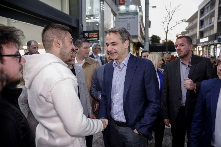 Μητσοτάκης για εκλογές: Δεν θ' αργήσουν και πολύ