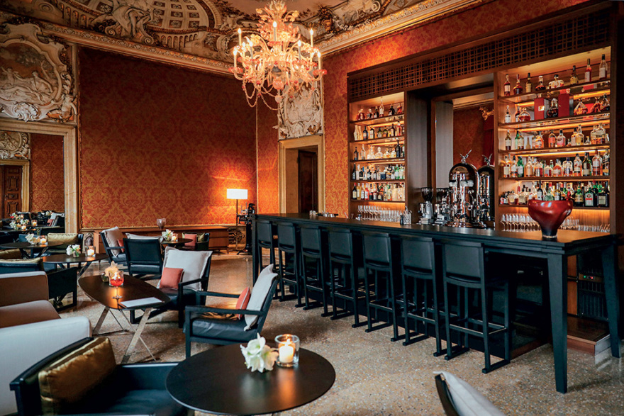 Βιόλα και Βέρα Αριβαμπένε: Οι κόμισσες της Γαληνοτάτης