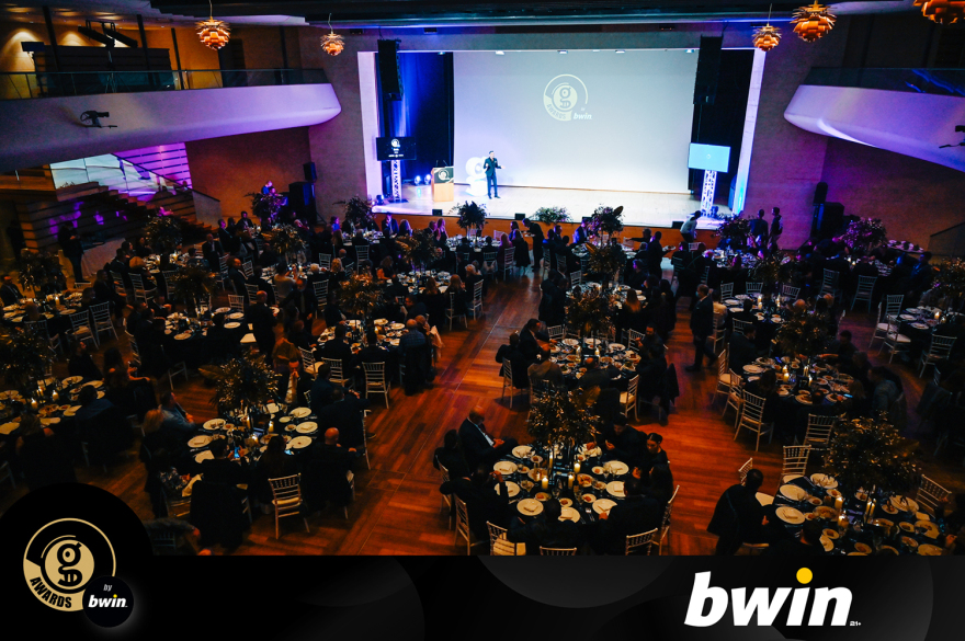 Ο ελληνικός αθλητισμός έλαμψε στα Gazzetta Awards by bwin!