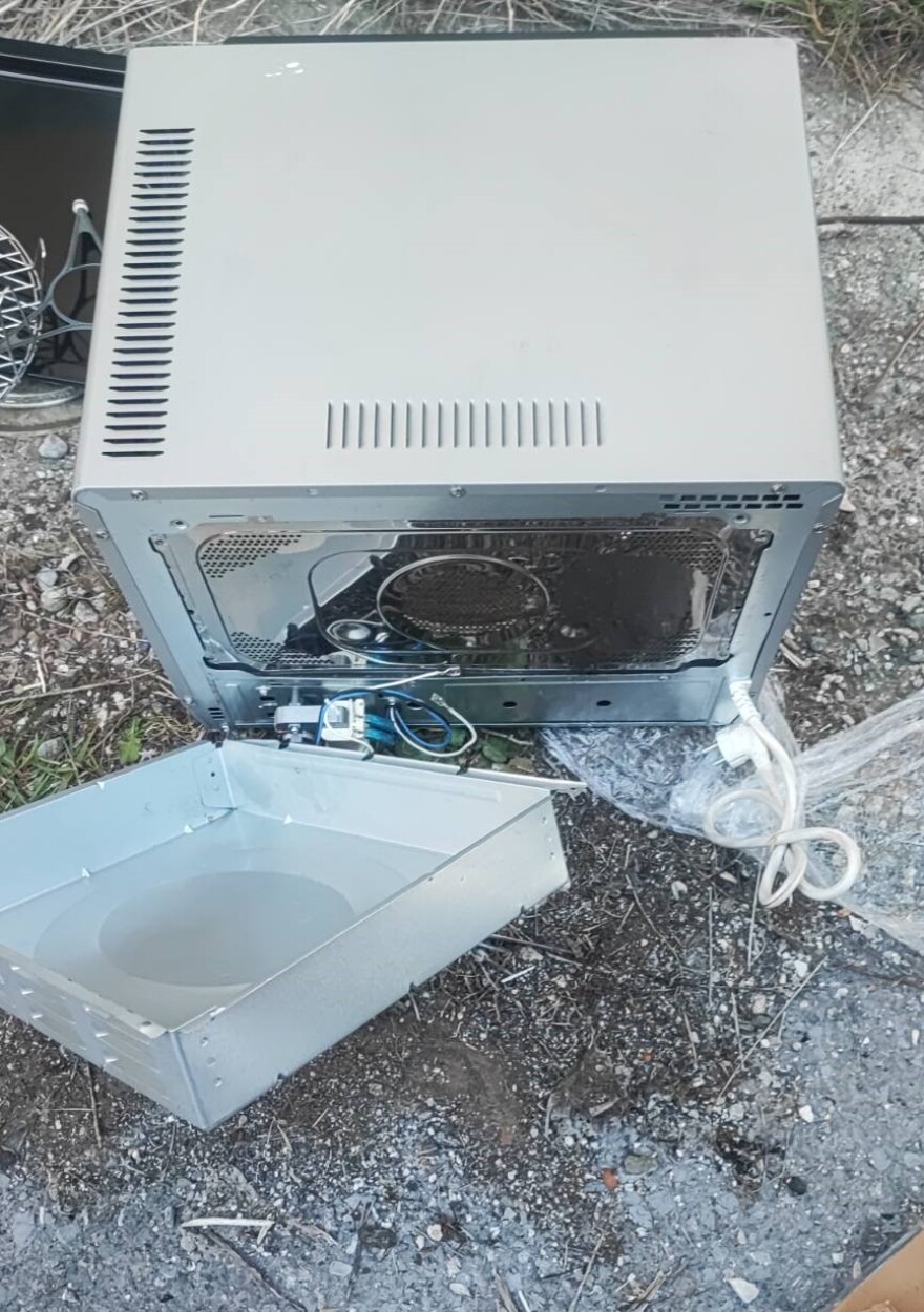 Κρήτη: Πατέρας και γιος έστελναν κοκαΐνη κρυμμένη σε οικιακές συσκευές - Δείτε βίντεο