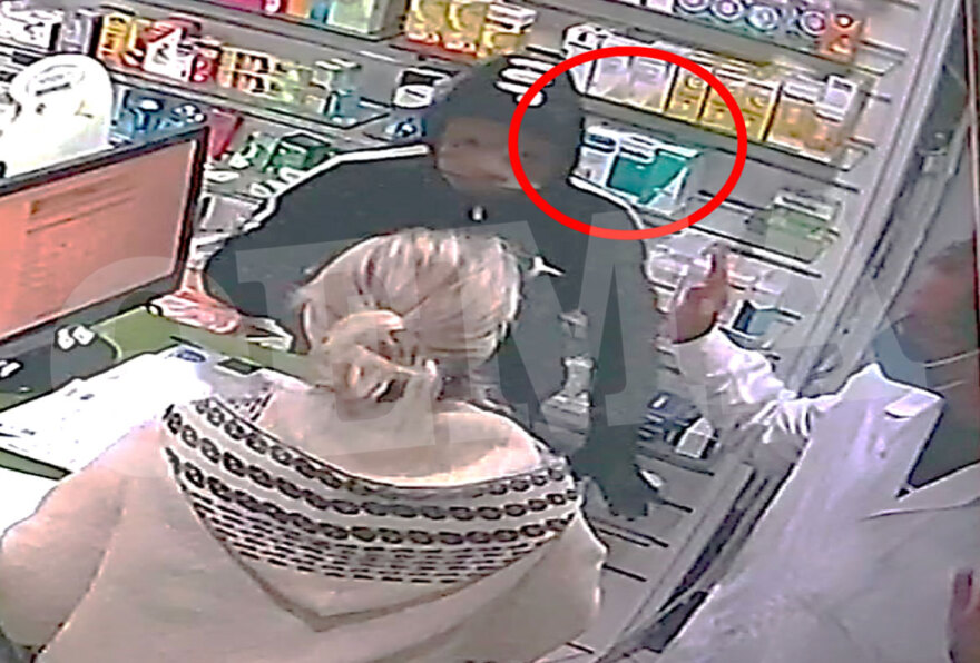 Δυτική Αττική: Χειροπέδες και σε Ουκρανή που «έκρυβε» έναν από τους ληστές της συμμορίας