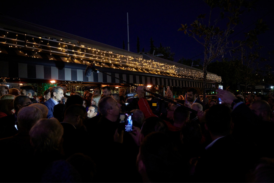 Μητσοτάκης για εκλογές: Δεν θ' αργήσουν και πολύ