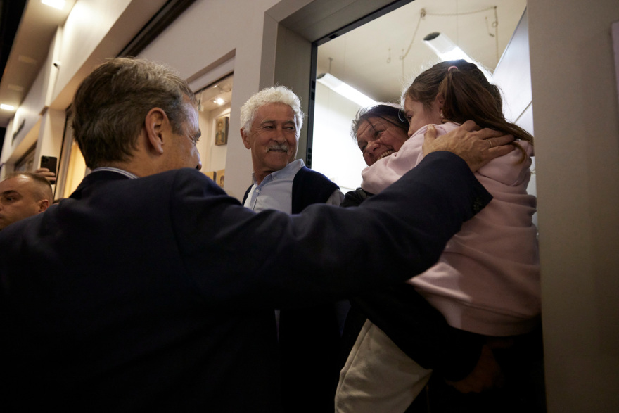 Μητσοτάκης για εκλογές: Δεν θ' αργήσουν και πολύ
