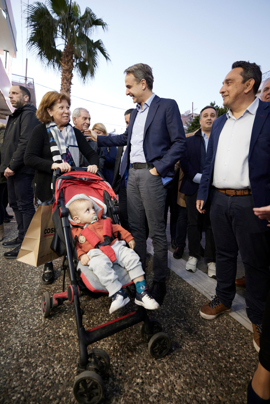 Μητσοτάκης για εκλογές: Δεν θ' αργήσουν και πολύ