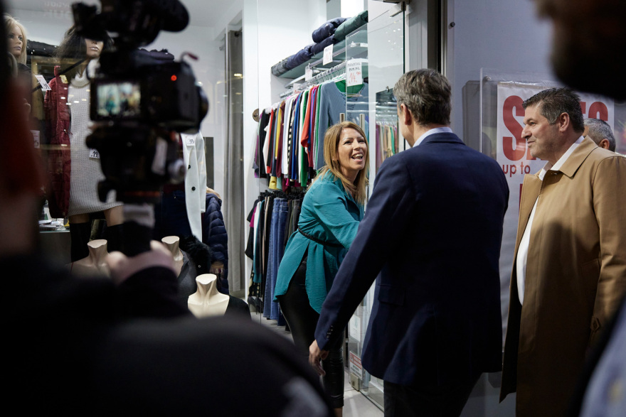 Μητσοτάκης για εκλογές: Δεν θ' αργήσουν και πολύ