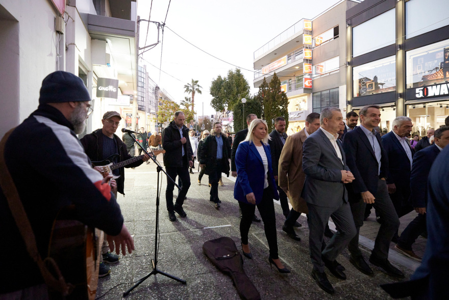 Μητσοτάκης για εκλογές: Δεν θ' αργήσουν και πολύ