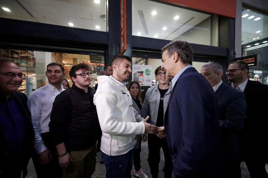 Μητσοτάκης για εκλογές: Δεν θ' αργήσουν και πολύ