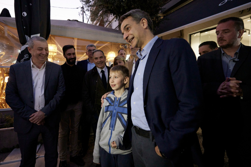 Μητσοτάκης για εκλογές: Δεν θ' αργήσουν και πολύ