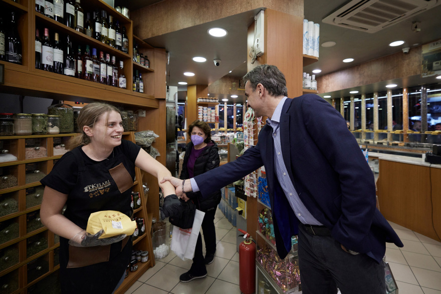 Μητσοτάκης για εκλογές: Δεν θ' αργήσουν και πολύ