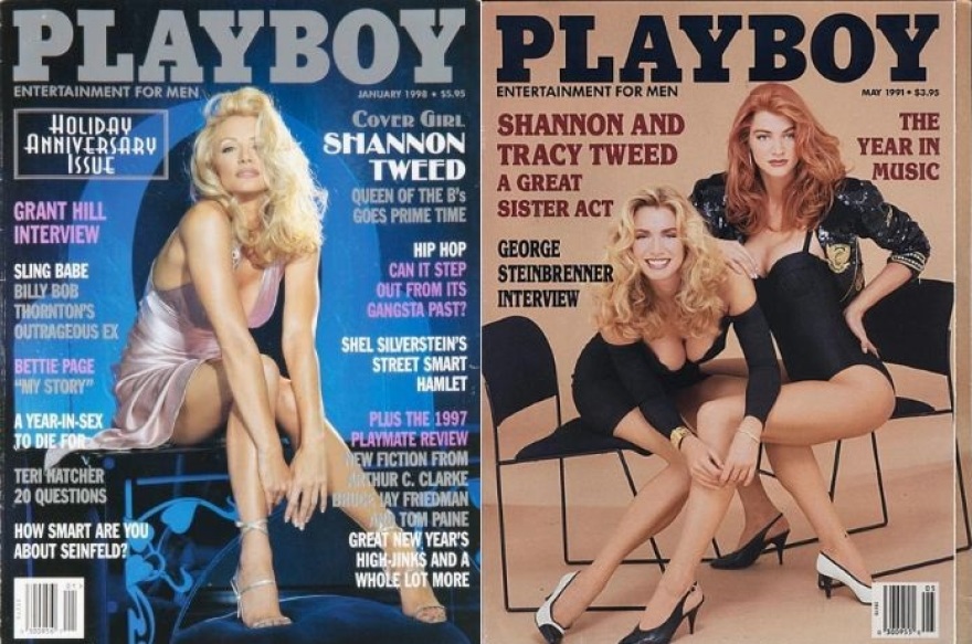 Εννέα διάσημες γυναίκες που ξεκίνησαν την καριέρα τους ποζάροντας για το Playboy