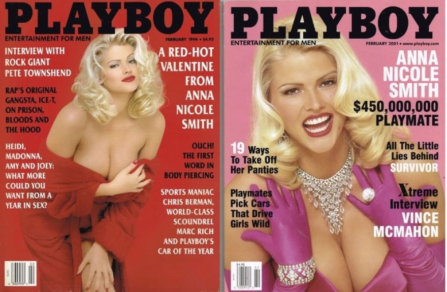 Εννέα διάσημες γυναίκες που ξεκίνησαν την καριέρα τους ποζάροντας για το Playboy