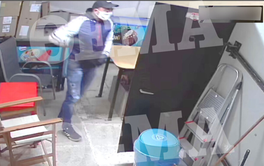 Δυτική Αττική: Χειροπέδες και σε Ουκρανή που «έκρυβε» έναν από τους ληστές της συμμορίας