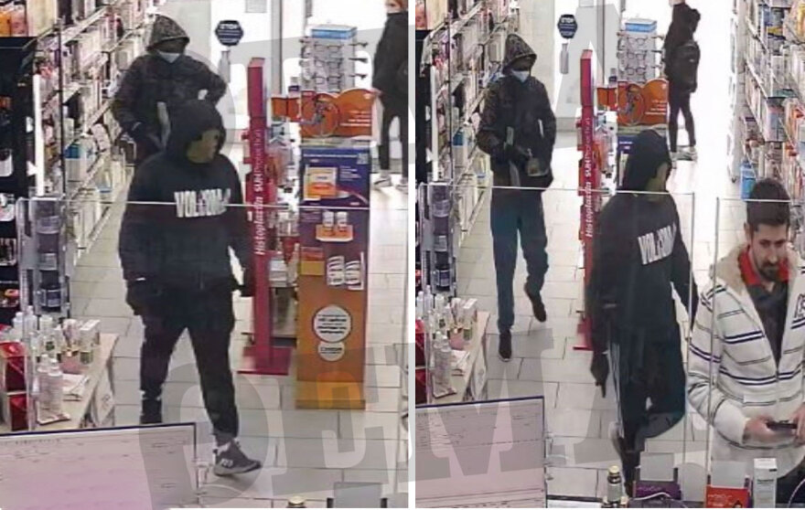 Δυτική Αττική: Χειροπέδες και σε Ουκρανή που «έκρυβε» έναν από τους ληστές της συμμορίας