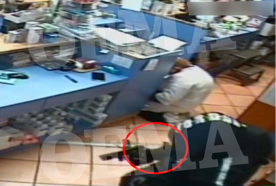 Δυτική Αττική: Χειροπέδες και σε Ουκρανή που «έκρυβε» έναν από τους ληστές της συμμορίας