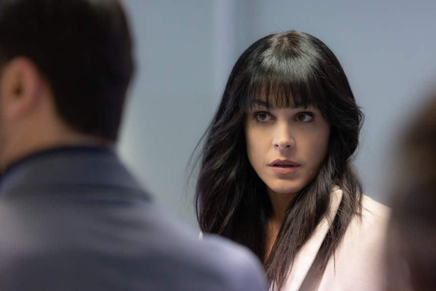 Παγιδευμένοι - Ιωάννα Τριανταφυλλίδου: Η ηθοποιός μπαίνει στη σειρά στον ρόλο της «Αγγελικής Ρούσσου»