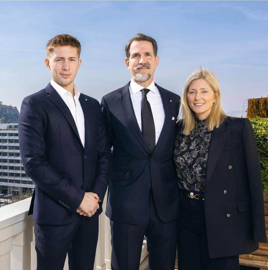 Παύλος: Δεν είμαστε εδώ για ν' αλλάξουμε το Σύνταγμα, αλλά για να βοηθήσουμε τη χώρα 