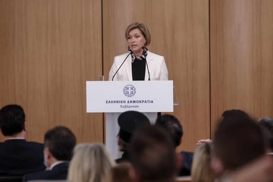 Μητσοτάκης σε υγειονομικούς: Η Υγεία, κεντρική προτεραιότητα της ΝΔ στην επόμενη τετραετία