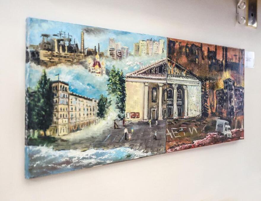 Κατερίνα Σακελλαροπούλου: Περιήγηση στην έκθεση με τα προεδρικά δώρα - Φωτογραφίες