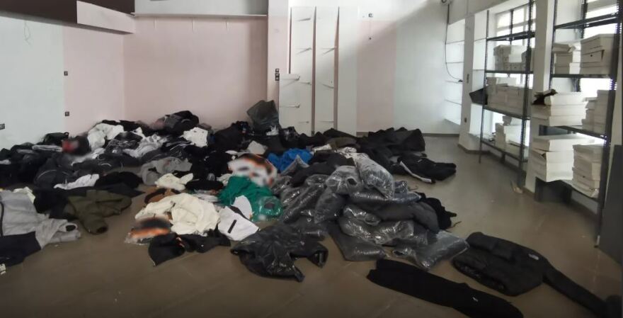 ΕΛ.ΑΣ: Επτά συλλήψεις για διακίνηση απομιμητικών προϊόντων - Κέρδη άνω των 18 εκατ. 