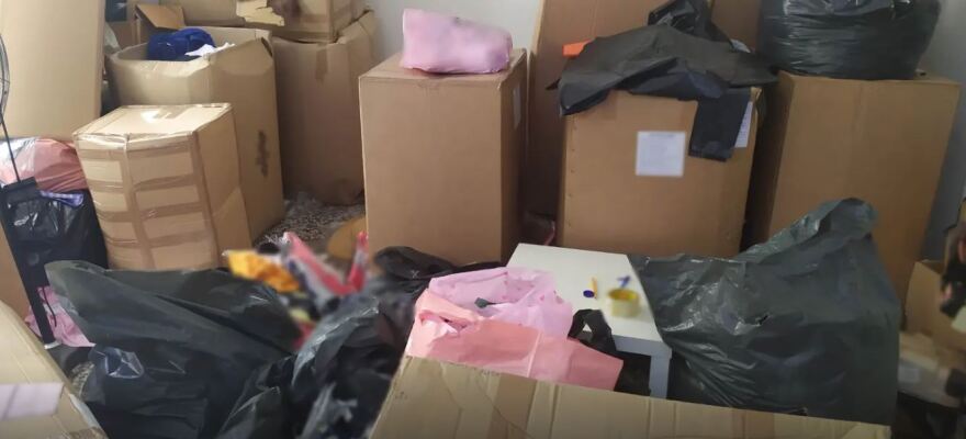 ΕΛ.ΑΣ: Επτά συλλήψεις για διακίνηση απομιμητικών προϊόντων - Κέρδη άνω των 18 εκατ. 