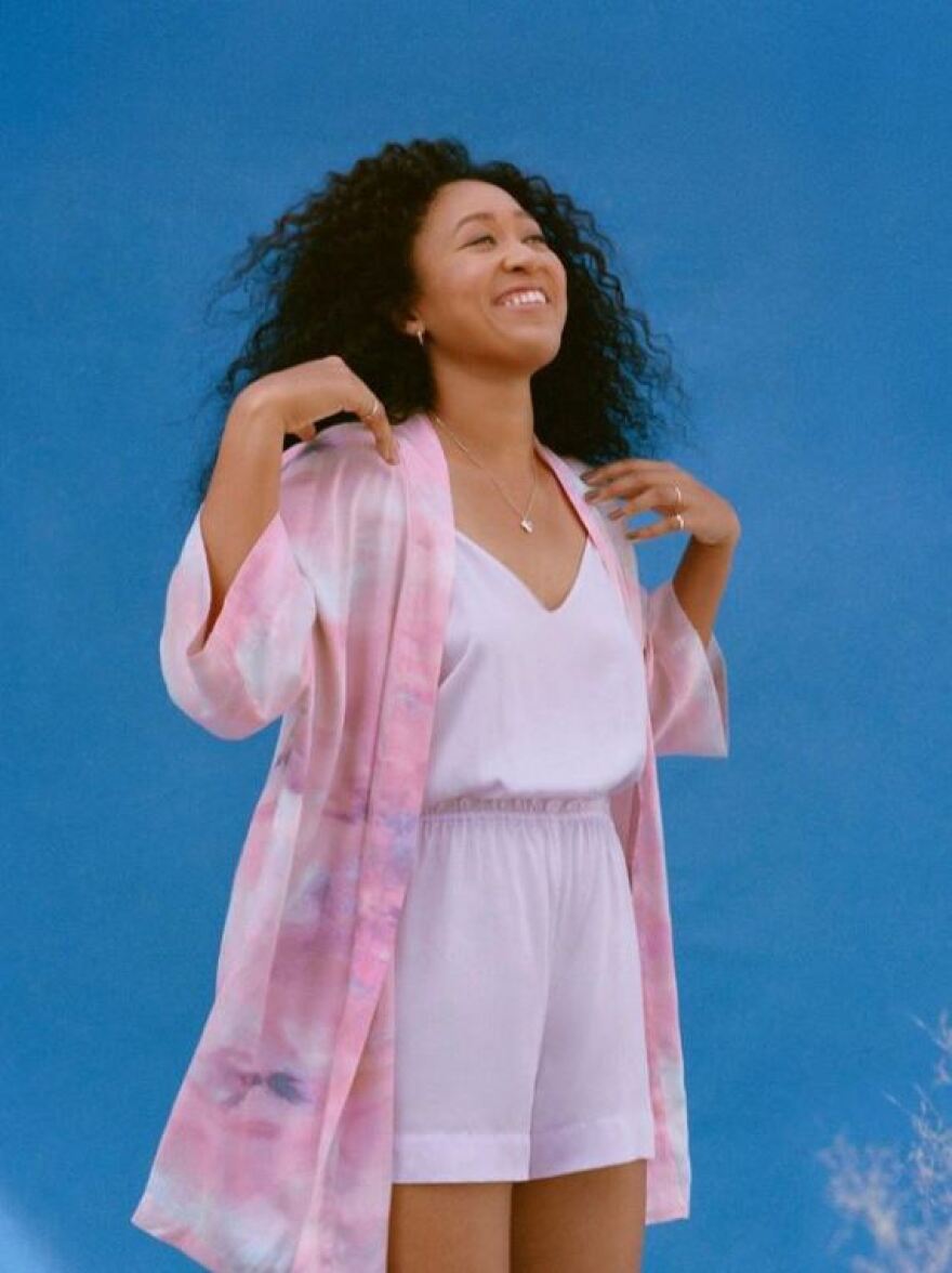  Ναόμι Οσάκα: Συλλογή ρούχων με την υπογραφή της από την Victoria's Secret