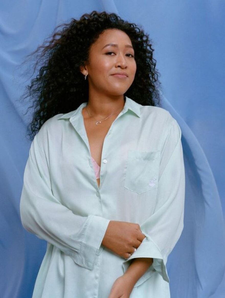  Ναόμι Οσάκα: Συλλογή ρούχων με την υπογραφή της από την Victoria's Secret