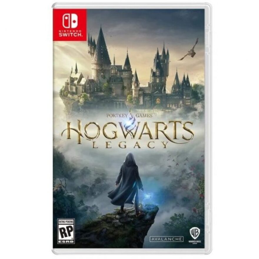 Κολλήσαμε κι εμείς με το Hogwarts Legacy