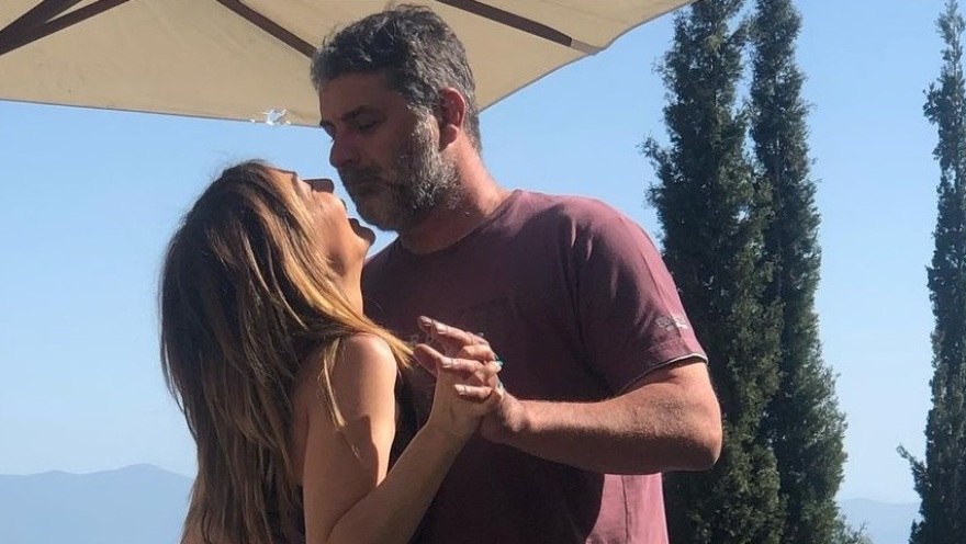 Δέσποινα Βανδή - Βασίλης Μπισμπίκης: Το ρομάντζο, οι υπέρ, οι κατά και η... πρώην