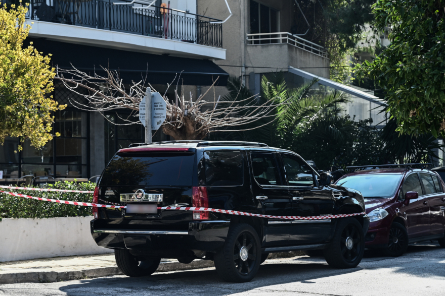 Νέα Ιωνία: Το μαύρο τζιπ «δείχνει» τους δράστες της δολοφονίας του 39χρονου