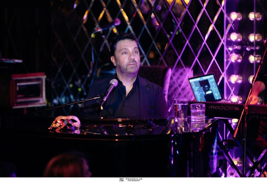 ΕΛΠΙΔΑ - Σύλλογος Φίλων Παιδιών με καρκίνο: Μια βραδιά αγάπης για τα παιδιά με τον Γιώργο Θεοφάνους