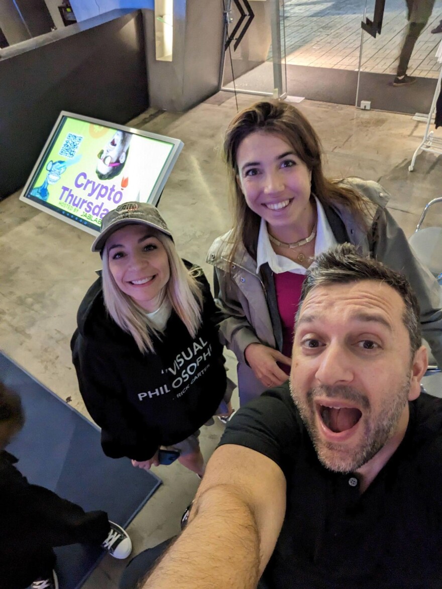 Το MetaVerse, το Hollywoοd και ο πιο επιτυχημένος Έλληνας Startupper