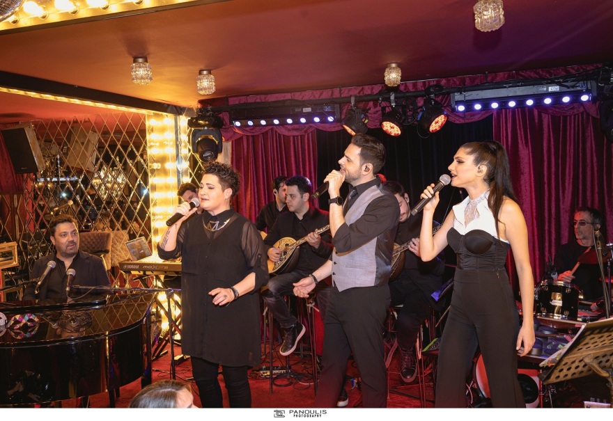 ΕΛΠΙΔΑ - Σύλλογος Φίλων Παιδιών με καρκίνο: Μια βραδιά αγάπης για τα παιδιά με τον Γιώργο Θεοφάνους