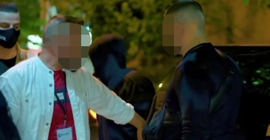 Νέα Ιωνία: Το μαύρο τζιπ «δείχνει» τους δράστες της δολοφονίας του 39χρονου