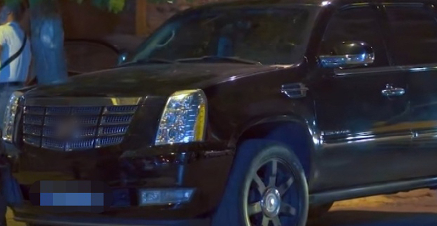 Νέα Ιωνία: Το μαύρο τζιπ «δείχνει» τους δράστες της δολοφονίας του 39χρονου