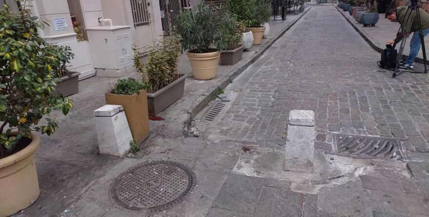 Θεσσαλονίκη - Λαδάδικα: Καταδικάστηκε ο Ιρακινός που πυροβόλησε εργαζόμενο σε κλαμπ επειδή του έριξαν... πόρτα