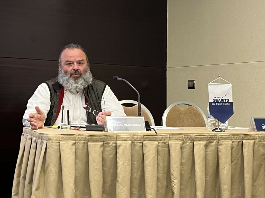 Μάριος Ηλιόπουλος για MIG: «Όταν θα έρθει η ώρα θα είμαι έτοιμος με την πανοπλία μου»