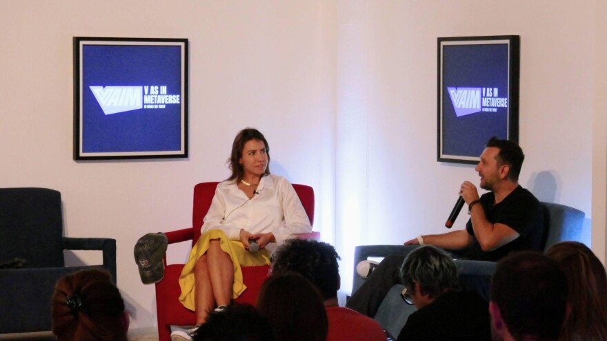 Το MetaVerse, το Hollywoοd και ο πιο επιτυχημένος Έλληνας Startupper