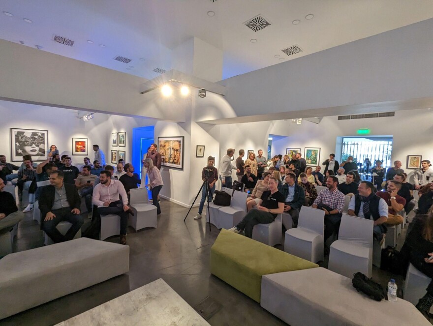 Το MetaVerse, το Hollywoοd και ο πιο επιτυχημένος Έλληνας Startupper