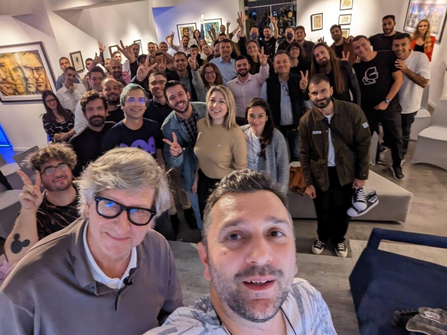 Το MetaVerse, το Hollywoοd και ο πιο επιτυχημένος Έλληνας Startupper