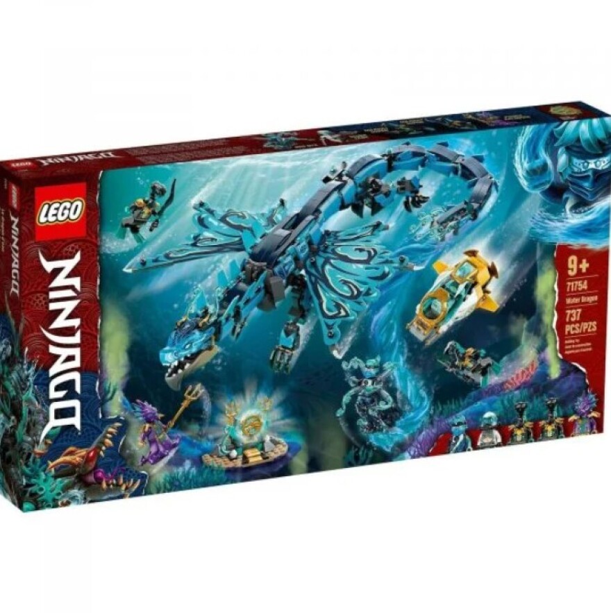 Lego Ninjago: Όσα πρέπει να ξέρετε για τη σειρά που λατρεύει το παιδί σας